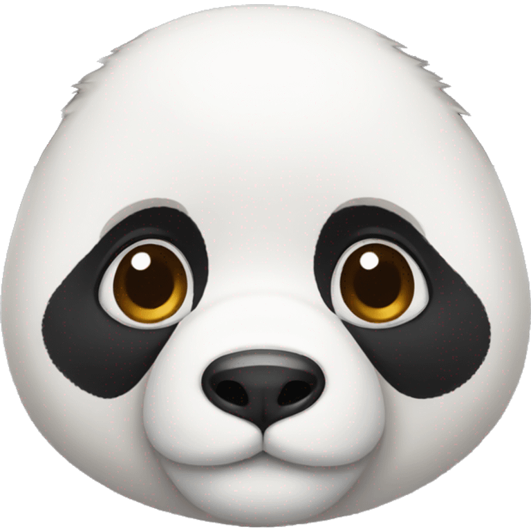 Panda roux emoji