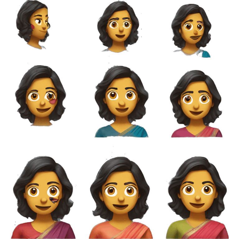 BOLLYWOOD ACTRESS Radhika Apte emoji