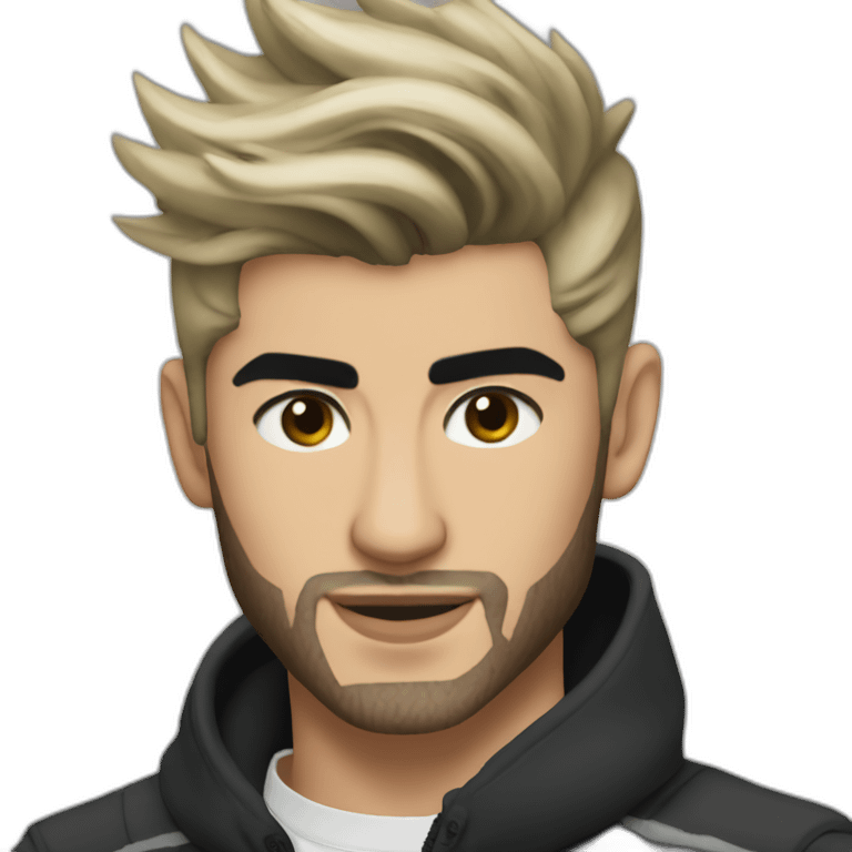 Zayn malik emoji