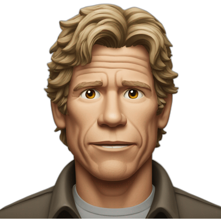 Thomas Haden Church sandman emoji