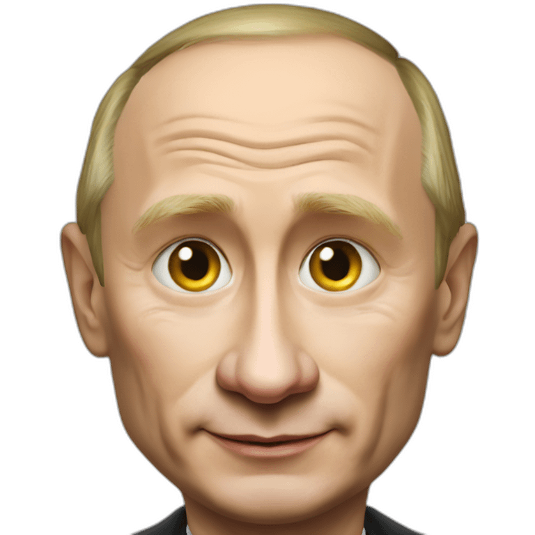 clown vladimir putin emoji