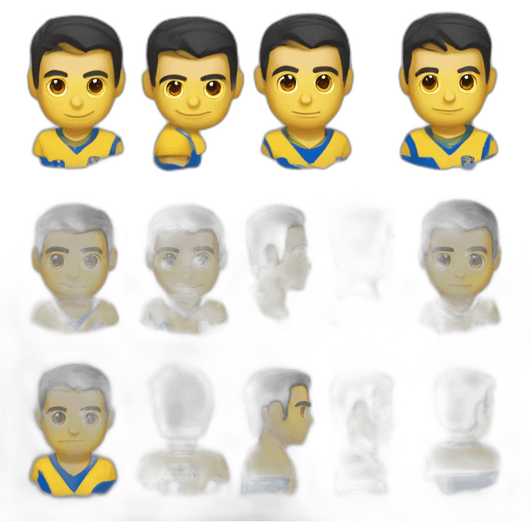 roman-riquelme-boca-jrs-blue-yellow emoji