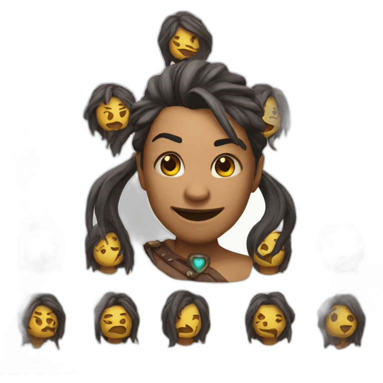 Jinx emoji