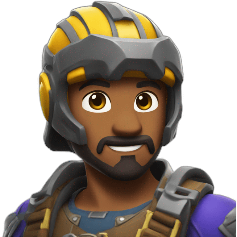 fortnite battel royal emoji