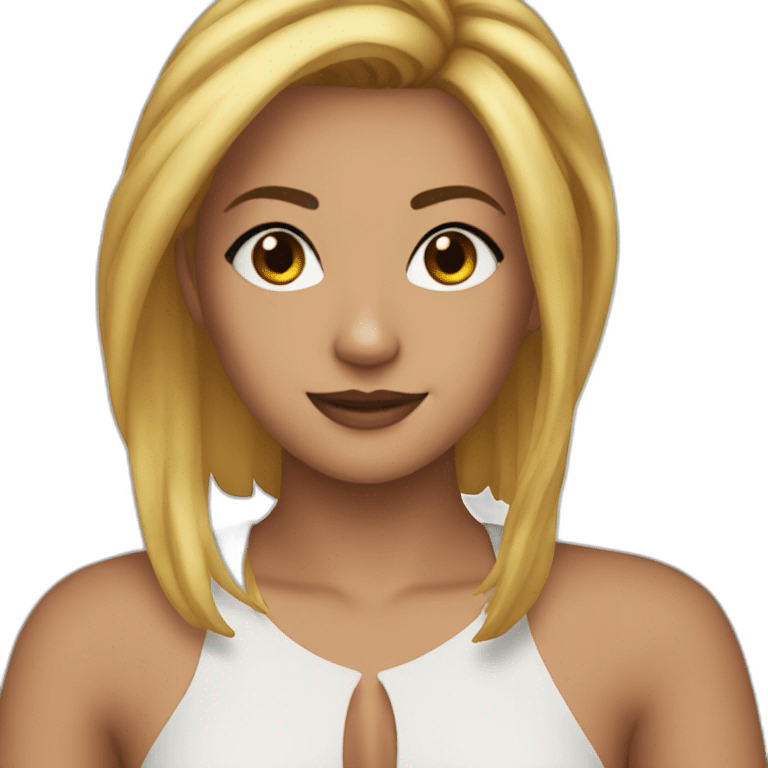 Rachel Amber emoji