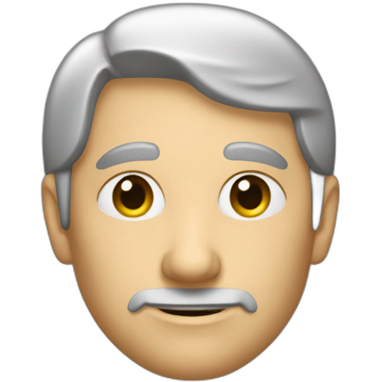 Steve job  emoji