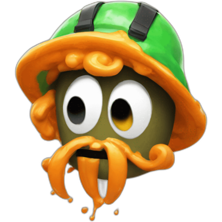 Splatoon emoji