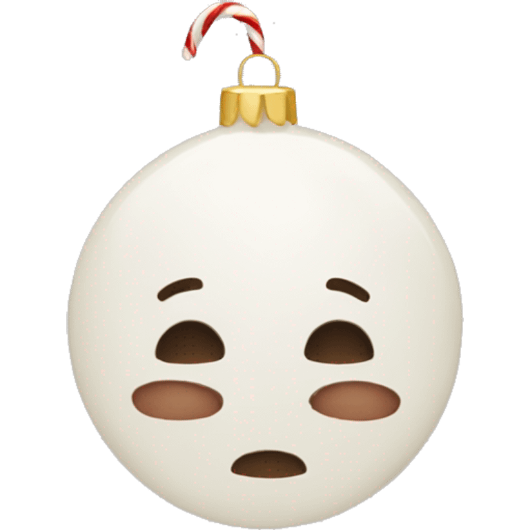 aesthetic vanilla christmas  emoji