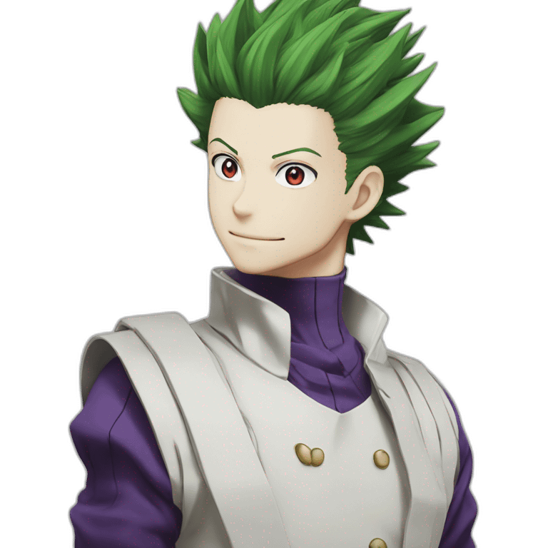 Hunter x hunter hisoka emoji