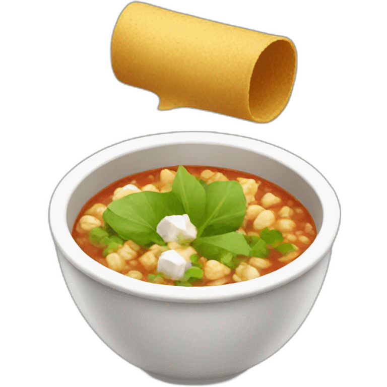 pozole emoji