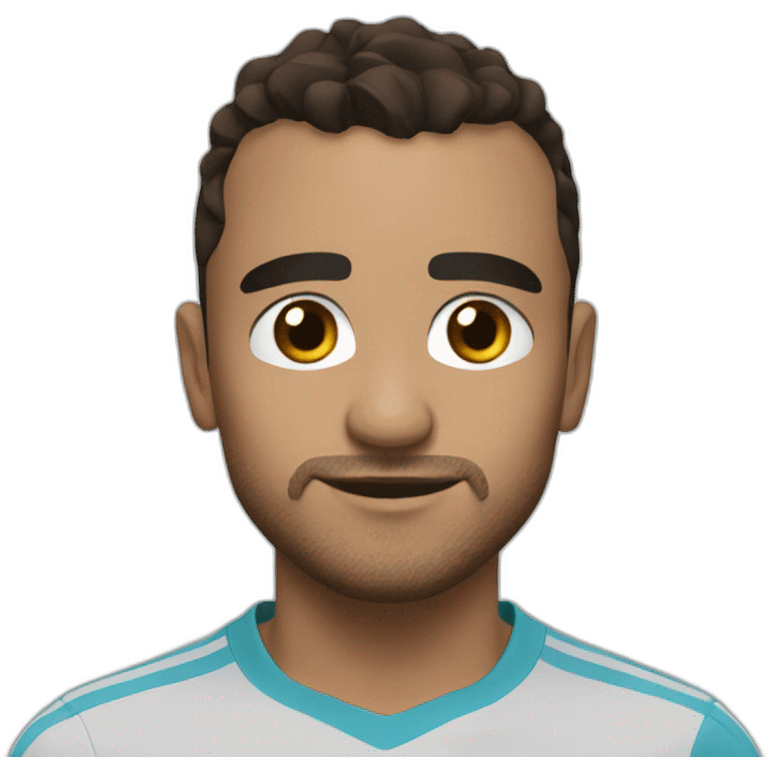 Payet l'om emoji