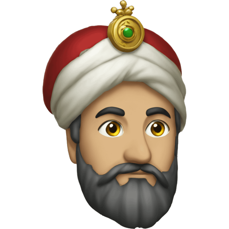 Mehmed II emoji