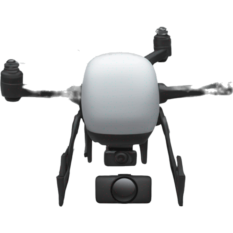 Small drone emoji