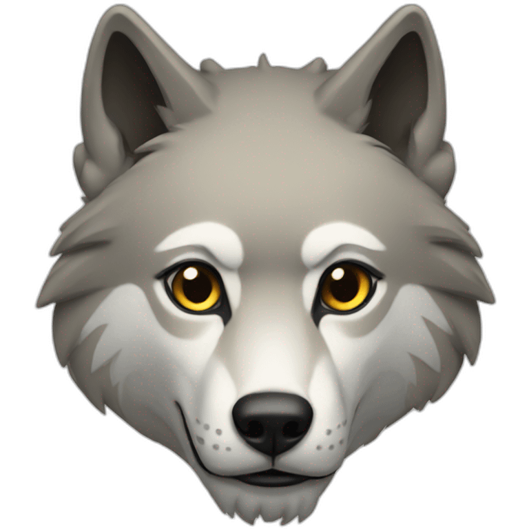 Lobos  emoji