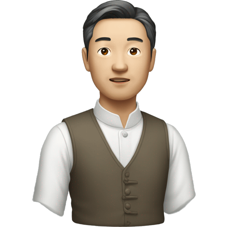 huang shengyi emoji