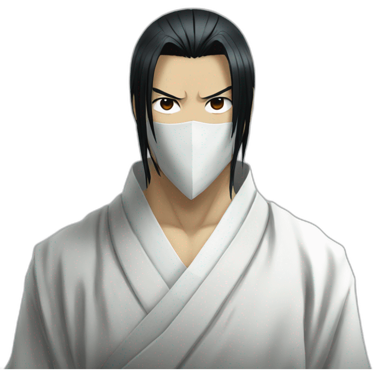 Shunsui-Kyoraku-bleach-character emoji