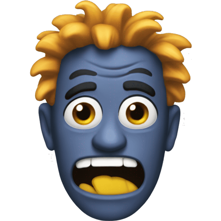 Freakbob emoji