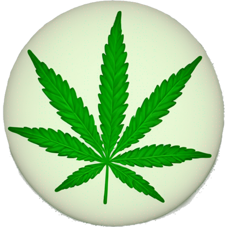 marijuana emoji