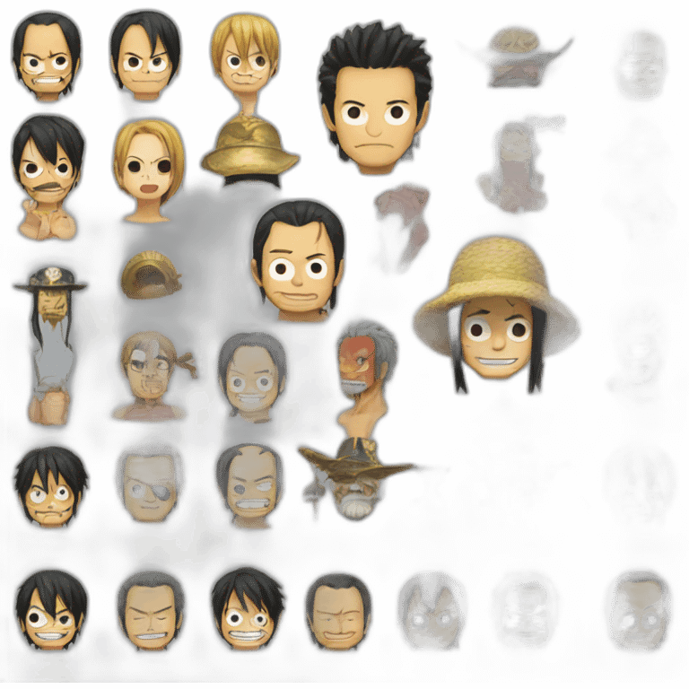 yamato de one piece emoji