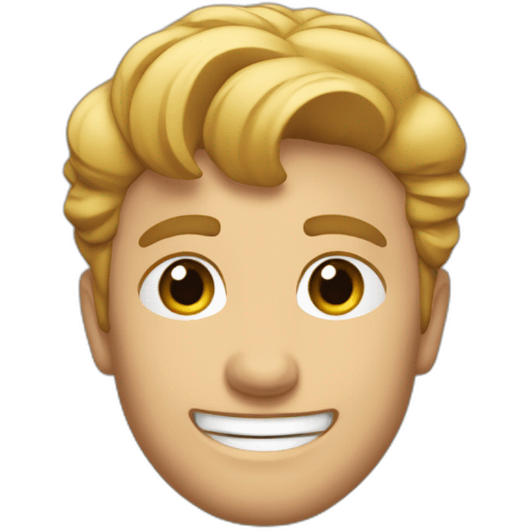 Brett Mineer radio NL emoji emoji