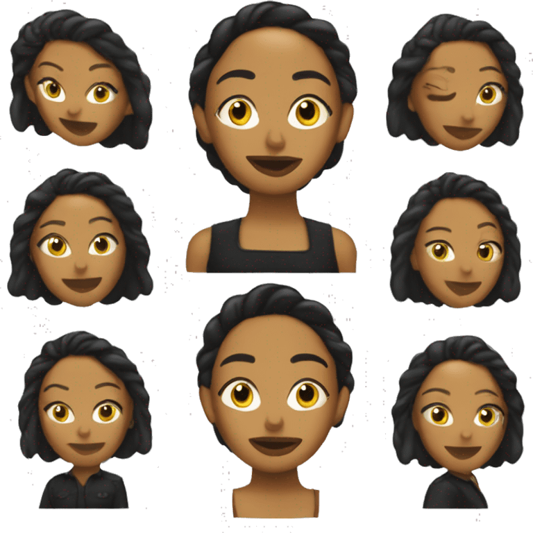 the best of sade emoji