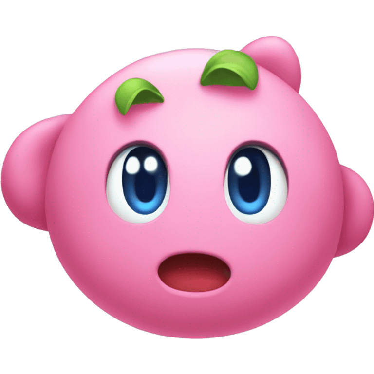 KIRBY  emoji