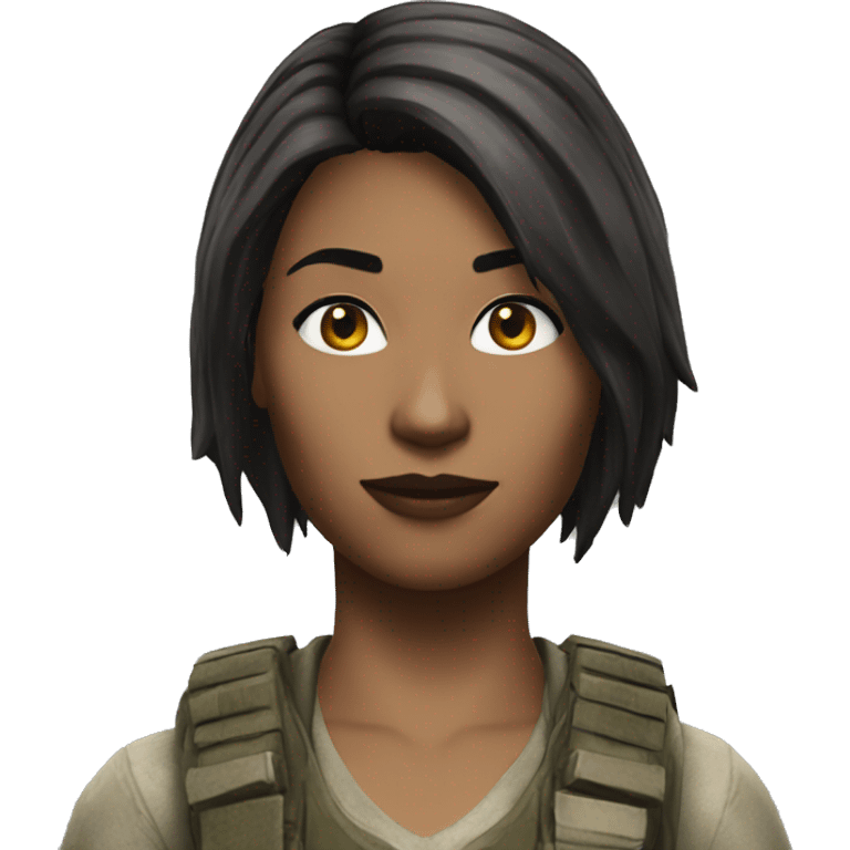 valeria from call of duty emoji