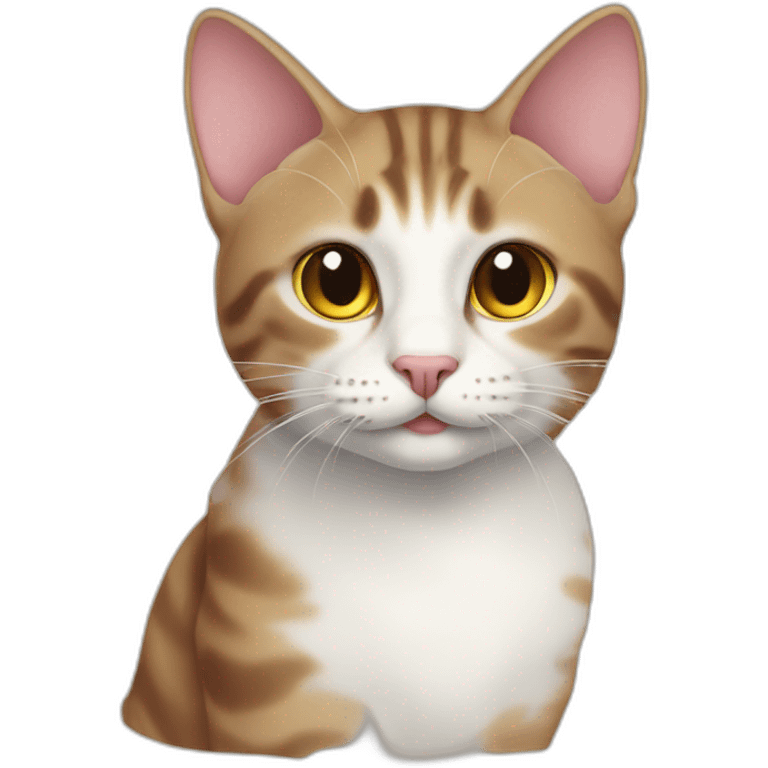 Cat arr emoji