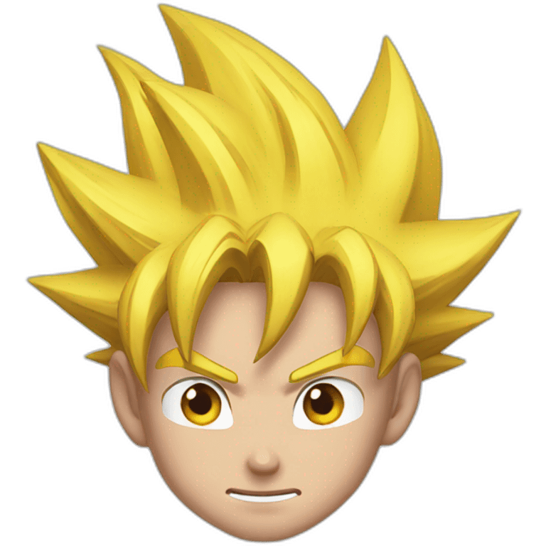 Goku emoji