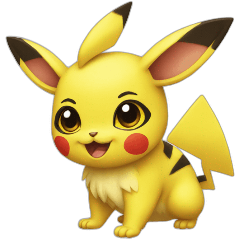 PICATCHU emoji