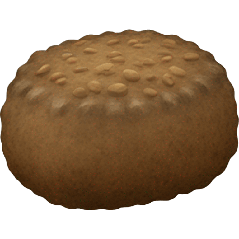 Haggis emoji