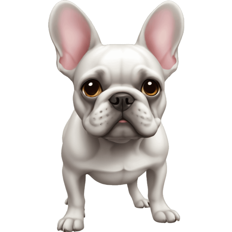 French Bulldog Dog Breed Full Body emoji