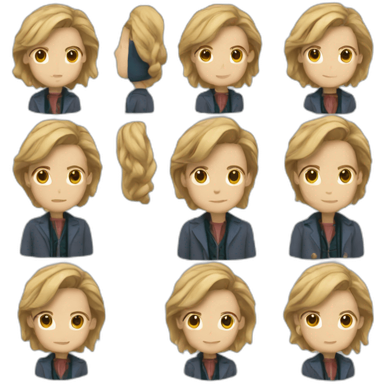 Thirteenth-doctor emoji