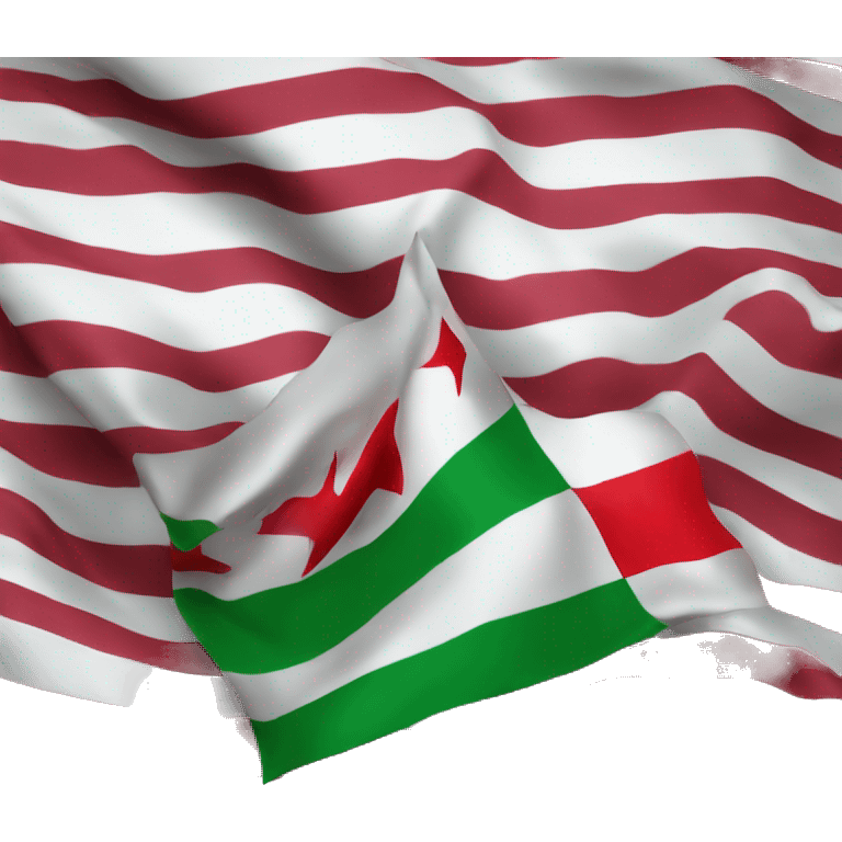 Free syria flag emoji