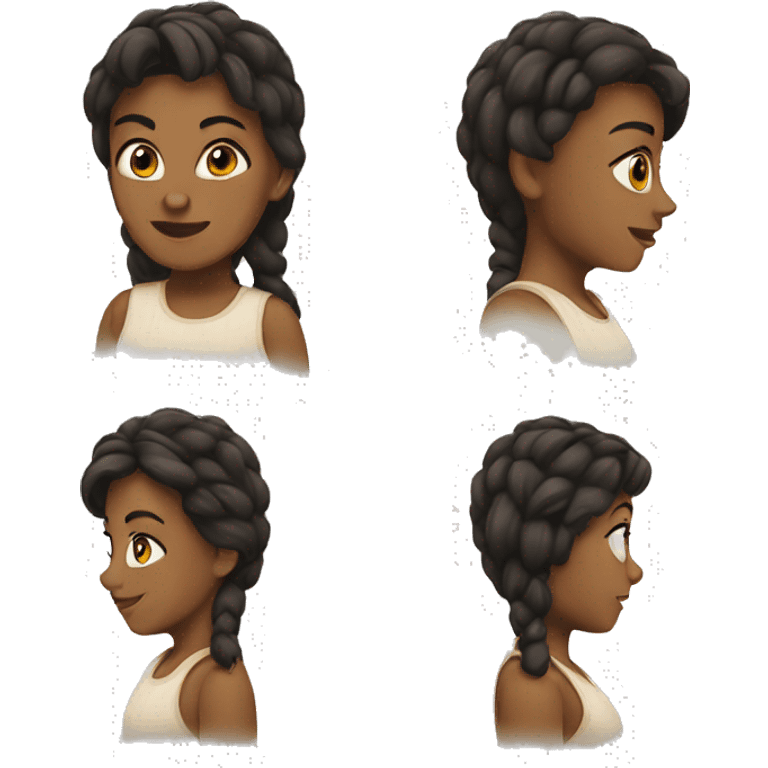 Arina emoji