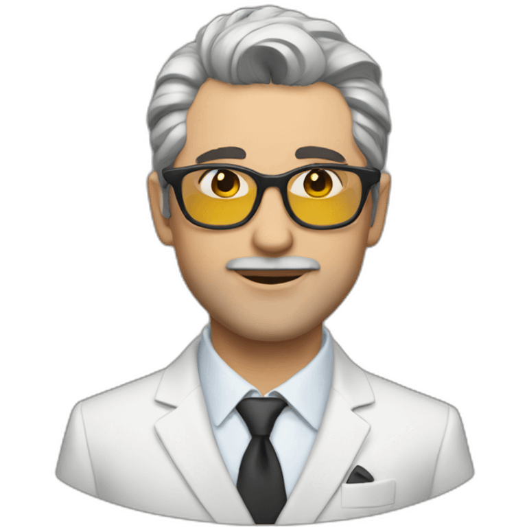 Rich Silverstein emoji