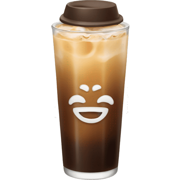 Espresso tonic to go  emoji