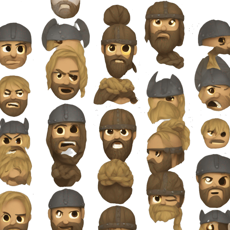 Viking emoji