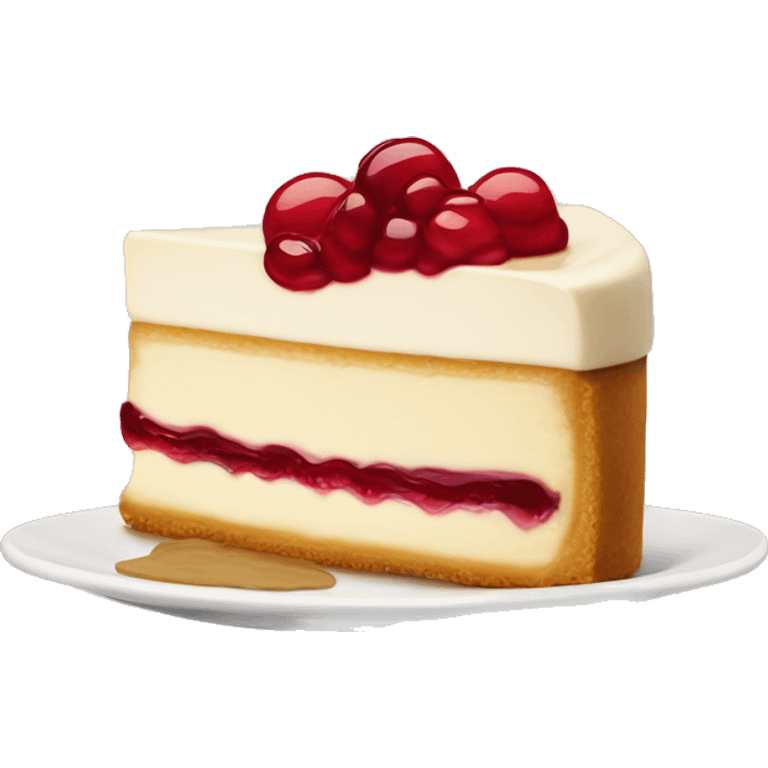 Cheesecake Factory  emoji