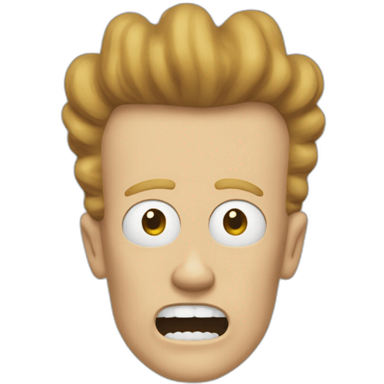 Beavis and Butthead emoji