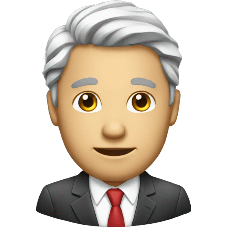 businessman emoji