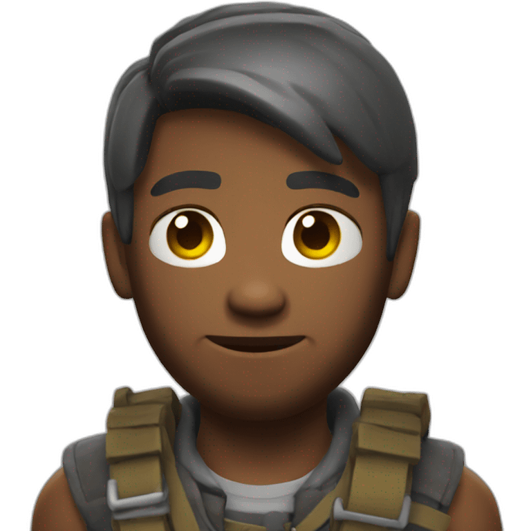 Fornite emoji