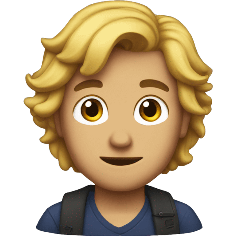 Jake Ganus emoji