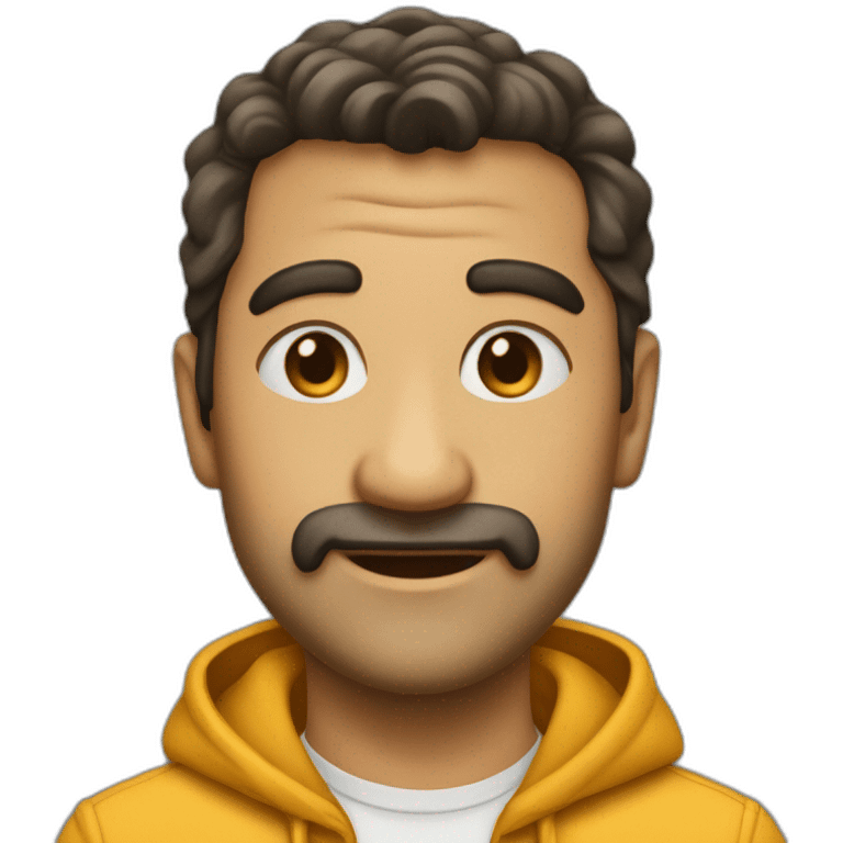 Demis rousos emoji