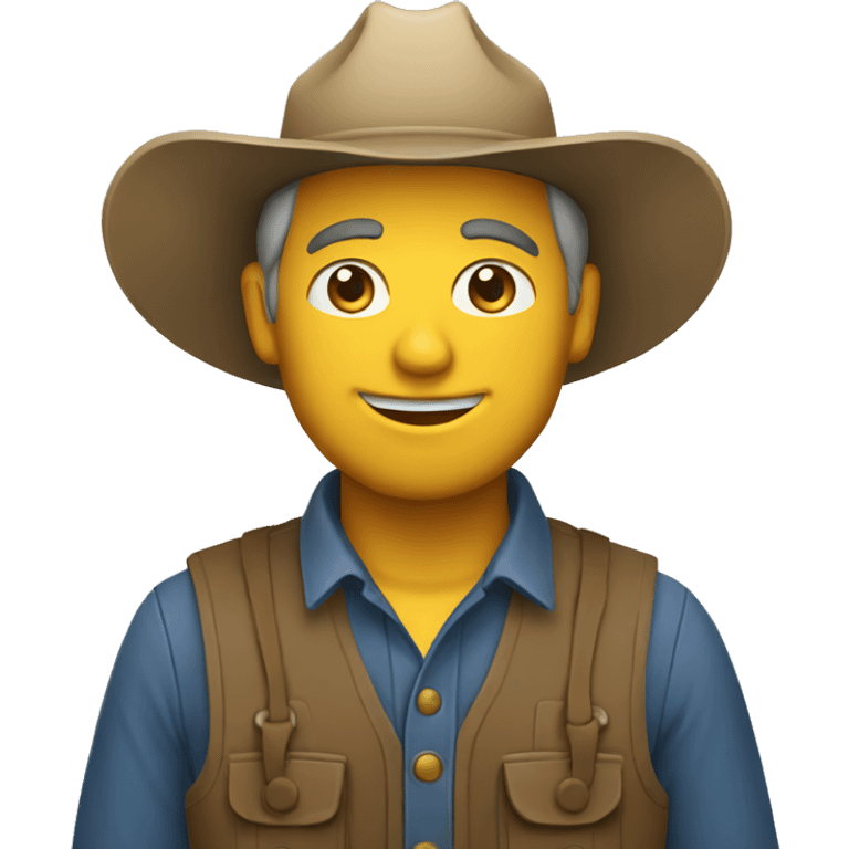 farmer emoji