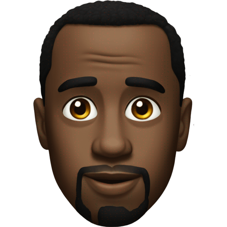 P diddy emoji