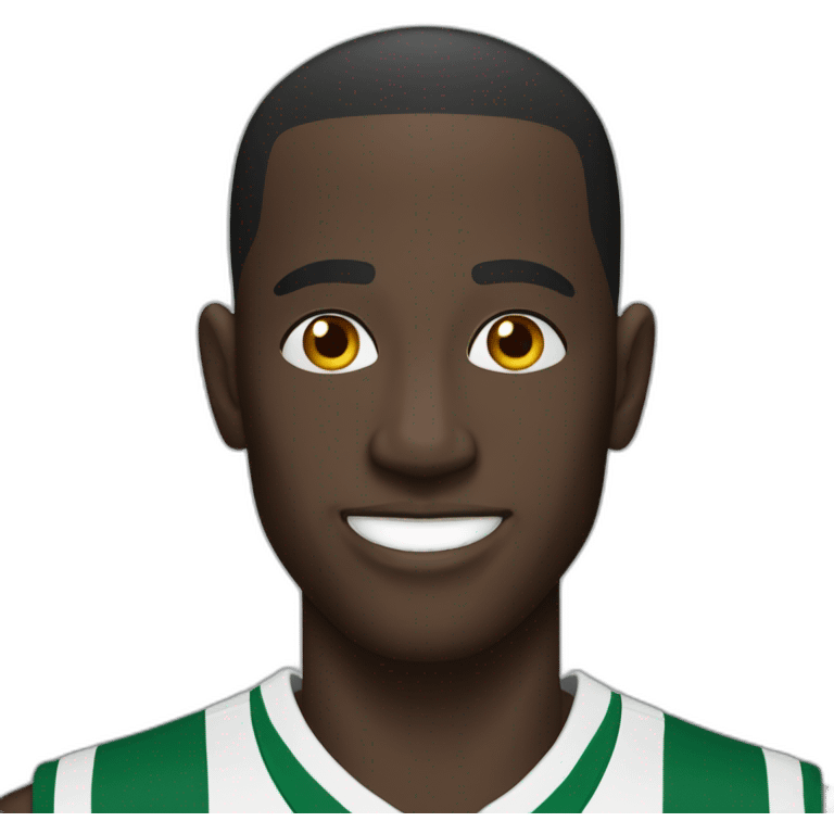 Check anta diop emoji