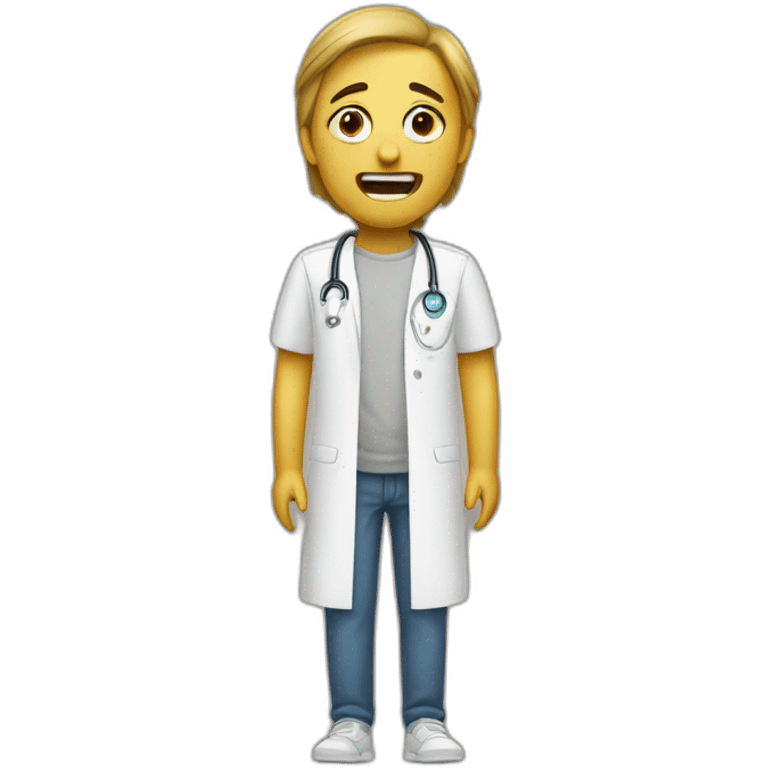 getting over disease and with will to live emoji