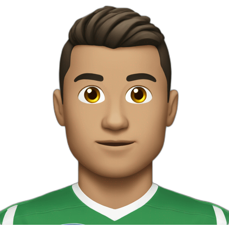 Cr7 emoji