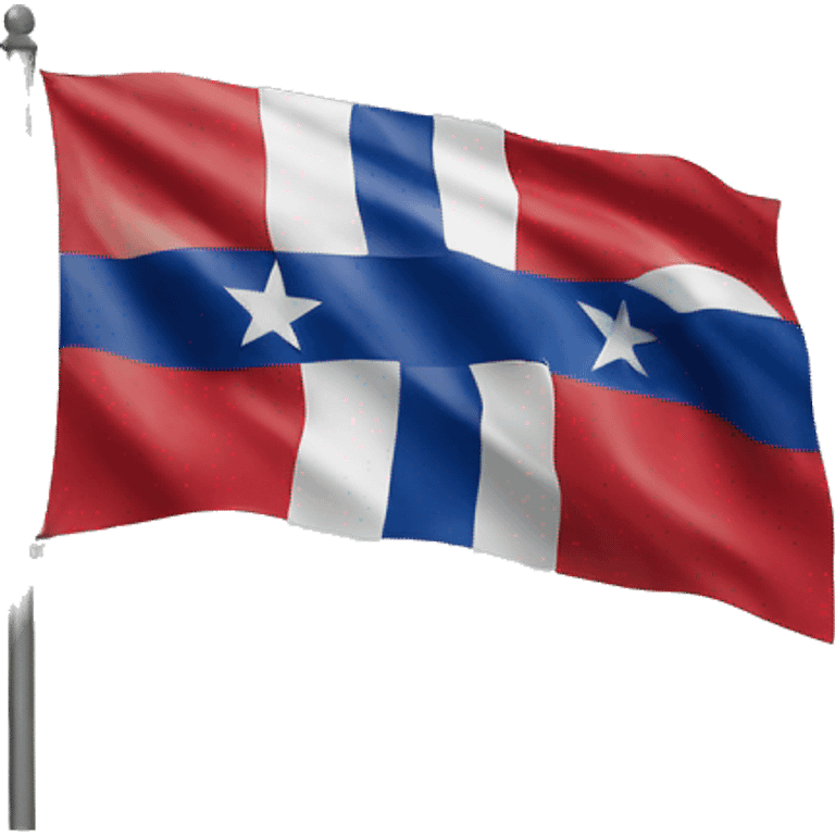 dominican republic flag emoji